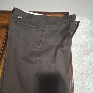 New Dickies Brown Dress Pants Never Worn